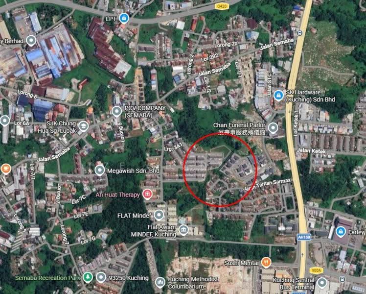Lain-lain untuk Dijual di Kuching (Sarawak) - Tze Khan Lai - Exterior - PropertyGuru.com.my