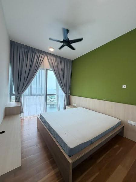 Service Residence for Rent at Southern Marina Residences - Tiffany Tan - Bedroom - PropertyGuru.com.my