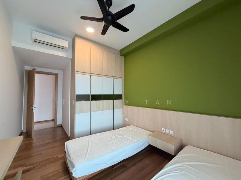 Service Residence for Rent at Southern Marina Residences - Tiffany Tan - Bedroom - PropertyGuru.com.my