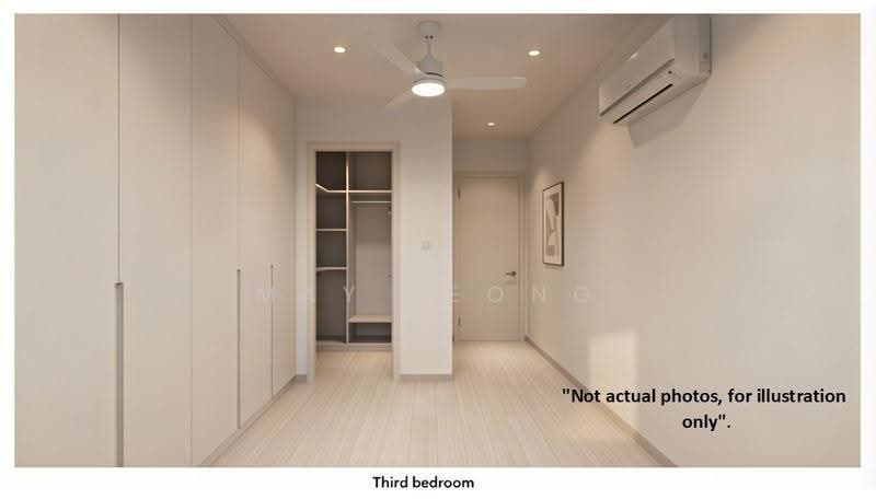 3-storey Terraced House for Rent in Bandar Sunway (Sunway) - May Leong - Bedroom - PropertyGuru.com.my
