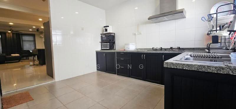 Rumah Teres 2-Tingkat untuk Dijual di Klang (Selangor) - HS Ong - Kitchen - PropertyGuru.com.my
