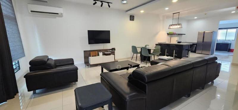 Rumah Teres 2-Tingkat untuk Dijual di Klang (Selangor) - HS Ong - Living Room - PropertyGuru.com.my
