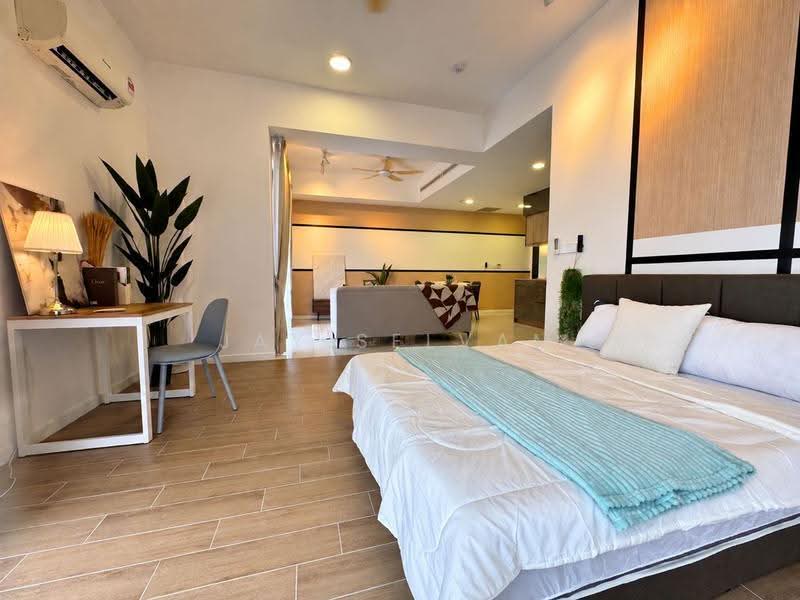 Kediaman Servis untuk Disewa di Residensi 38 Bangsar - Jay Selvam - Bedroom - PropertyGuru.com.my
