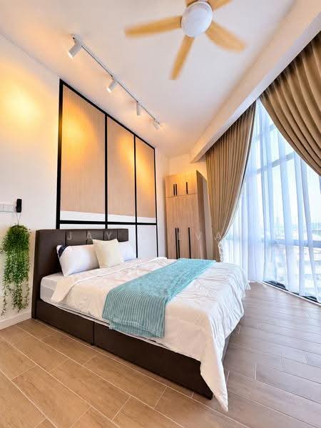 Kediaman Servis untuk Disewa di Residensi 38 Bangsar - Jay Selvam - Bedroom - PropertyGuru.com.my
