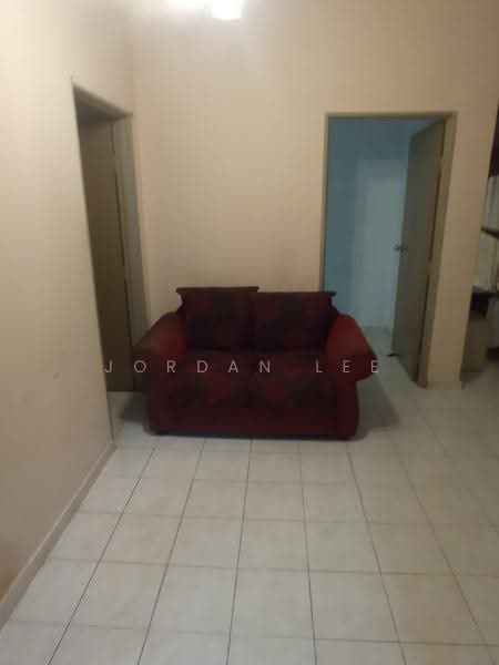 Pangsapuri untuk Dijual di Laksamana Cheng Ho 2 - Jordan Lee - Living Room - PropertyGuru.com.my