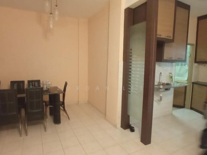 Pangsapuri untuk Dijual di Laksamana Cheng Ho 2 - Jordan Lee - Dining Room - PropertyGuru.com.my