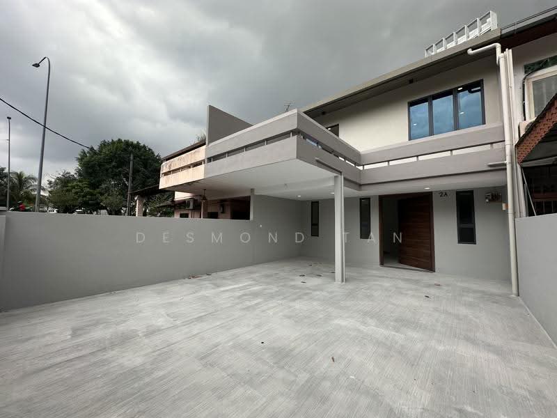 Rumah Teres 2-Tingkat untuk Dijual di Seksyen 19 (Petaling Jaya) - Desmond Tan - Exterior - PropertyGuru.com.my