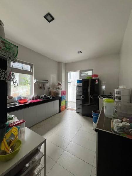 Cluster House for Sale in Taman Ekoflora (Johor Bahru) - Nico Chong - Kitchen - PropertyGuru.com.my