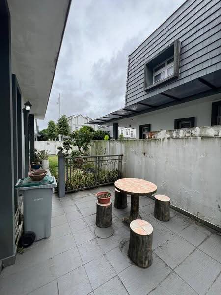 Cluster House for Sale in Taman Ekoflora (Johor Bahru) - Nico Chong - Exterior - PropertyGuru.com.my