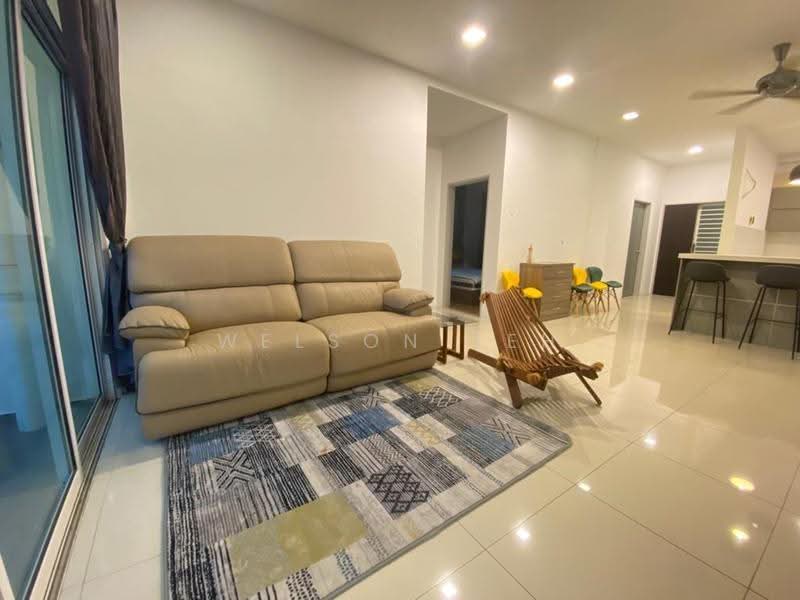 Condominium for Sale at D'mansion - Welson Teh - Living Room - PropertyGuru.com.my