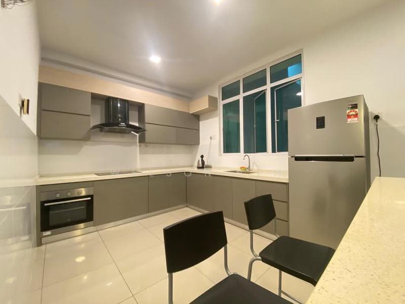 Condominium for Sale at D'mansion - Welson Teh - Kitchen - PropertyGuru.com.my