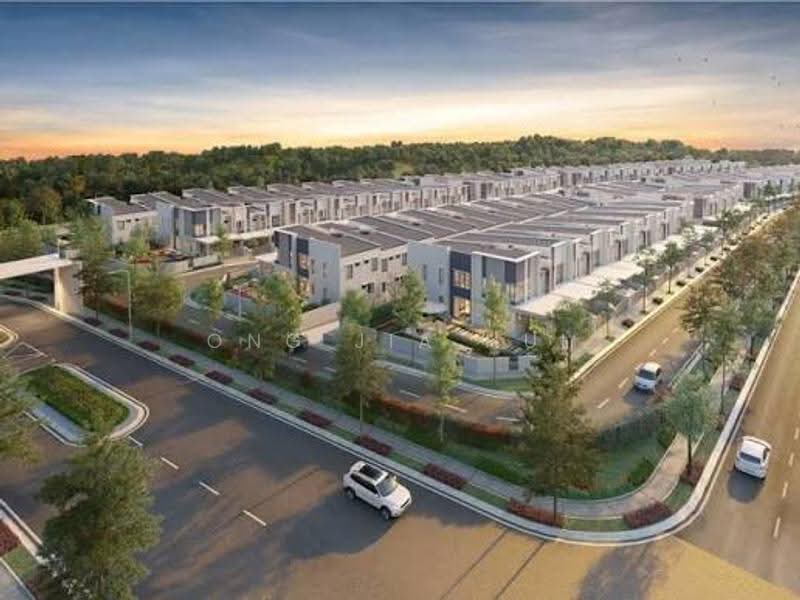 Terraced House for Sale in Bandar Sri Sendayan (Negeri Sembilan) - Ong Jia Hui - Exterior - PropertyGuru.com.my