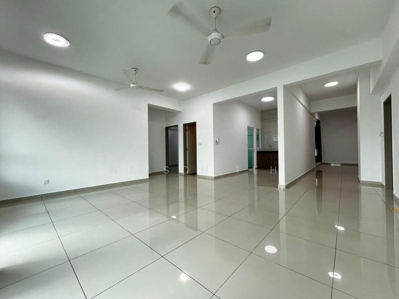 Condominium for Sale at Solaria Residences - Welson Teh - Living Room - PropertyGuru.com.my