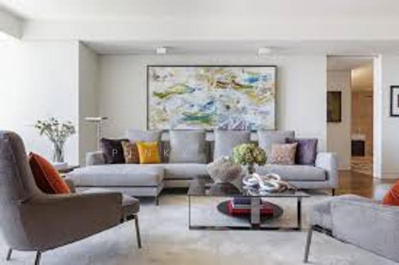 Rumah Teres 2-Tingkat untuk Dijual di Kemuning Utama (Shah Alam) - Pinky Liaw - Living Room - PropertyGuru.com.my