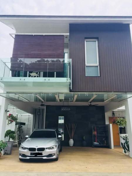 Bungalow House untuk Dijual di Sunway Damansara (Kota Damansara) - Christine Lim - Exterior - PropertyGuru.com.my