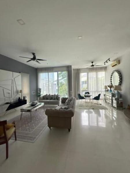 Bungalow House untuk Dijual di Sunway Damansara (Kota Damansara) - Christine Lim - Living Room - PropertyGuru.com.my