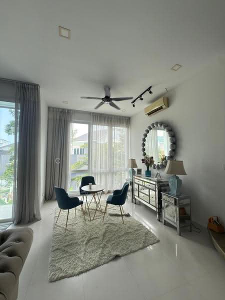 Bungalow House untuk Dijual di Sunway Damansara (Kota Damansara) - Christine Lim - Living Room - PropertyGuru.com.my