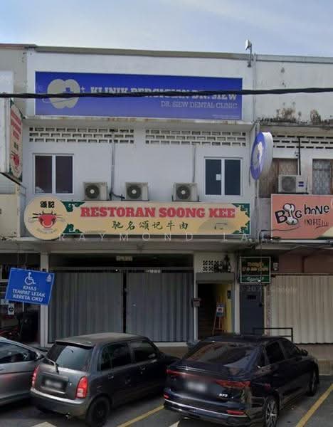 Shop / Office untuk Disewa di Sea Park (Petaling Jaya) - Raymond Lai - Exterior - PropertyGuru.com.my
