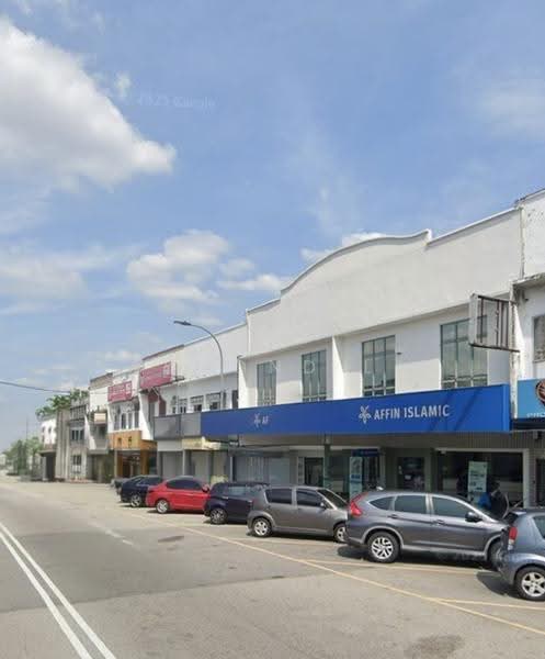 Shop / Office untuk Disewa di Sea Park (Petaling Jaya) - Raymond Lai - Exterior - PropertyGuru.com.my
