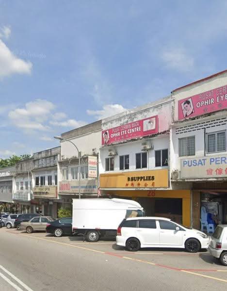 Shop / Office untuk Disewa di Sea Park (Petaling Jaya) - Raymond Lai - PropertyGuru.com.my