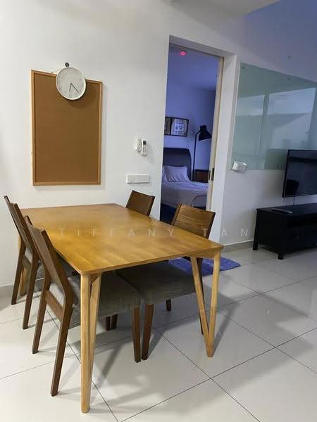 Apartment for Sale at Eco Nest @ Eco Botanic - Tiffany Tan - Dining Room - PropertyGuru.com.my