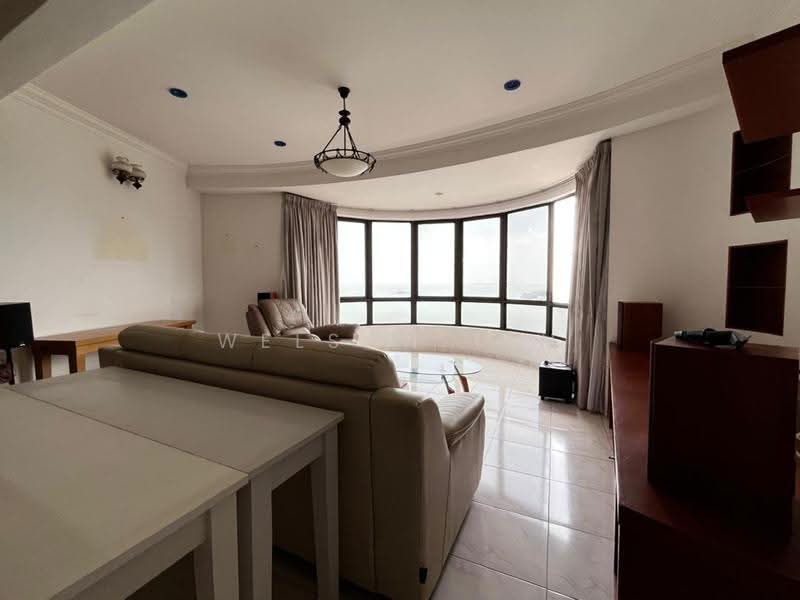 Condominium for Sale at Twin Towers - Welson Teh - Living Room - PropertyGuru.com.my