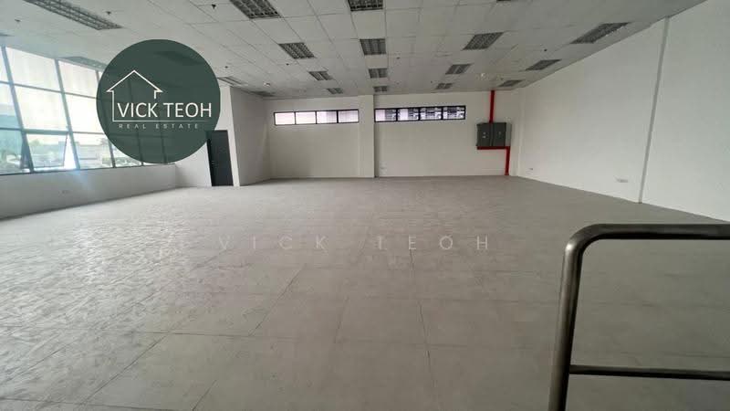 Kilang untuk Disewa di Kawasan Perindustrian Prai (Perai) - Vick Teoh - Interior - PropertyGuru.com.my