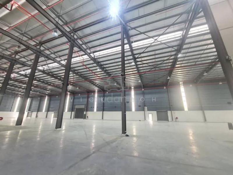 Kilang untuk Disewa di Kawasan Perindustrian Prai (Perai) - Vick Teoh - Interior - PropertyGuru.com.my