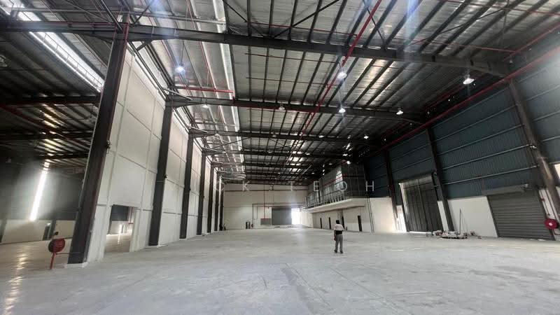 Kilang untuk Disewa di Kawasan Perindustrian Prai (Perai) - Vick Teoh - Interior - PropertyGuru.com.my