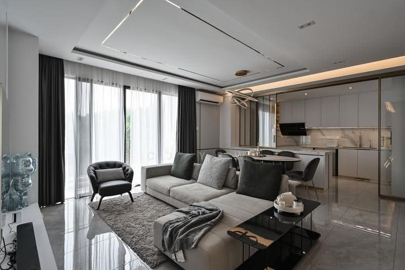 Kediaman Servis untuk Dijual di Aricia Residences - CJ Yew - PropertyGuru.com.my