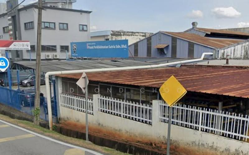 Factory for Rent in Seksyen 51a (Petaling Jaya) - Edmond Choo - Exterior - PropertyGuru.com.my