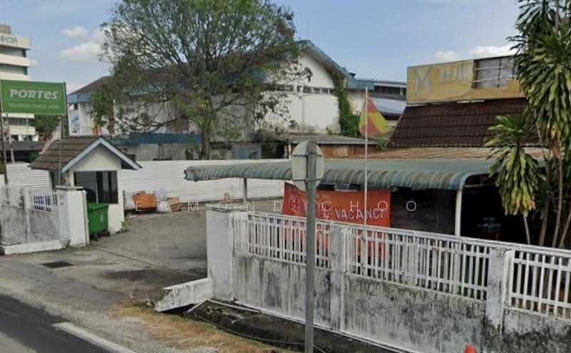 Factory for Rent in Seksyen 51a (Petaling Jaya) - Edmond Choo - Exterior - PropertyGuru.com.my