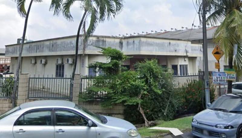 Factory for Rent in Seksyen 51a (Petaling Jaya) - Edmond Choo - Exterior - PropertyGuru.com.my