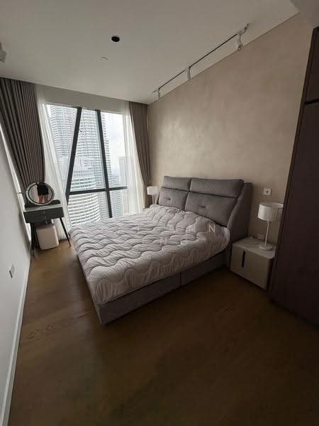 Kediaman Servis untuk Dijual di SO Sofitel Kuala Lumpur Residences - Wai Ann Teng - Bedroom - PropertyGuru.com.my