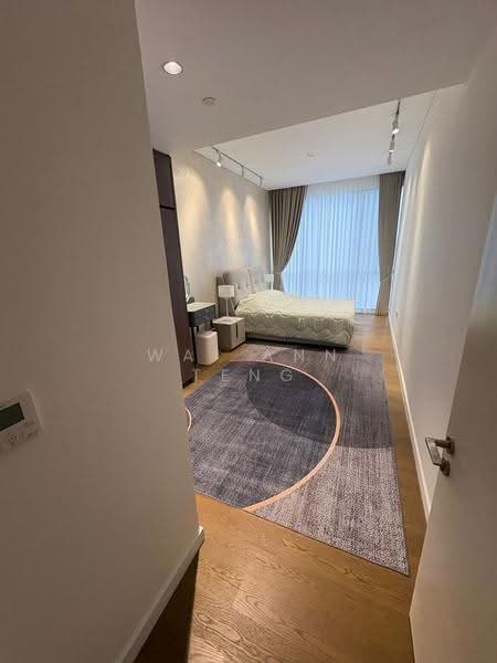 Kediaman Servis untuk Dijual di SO Sofitel Kuala Lumpur Residences - Wai Ann Teng - Bedroom - PropertyGuru.com.my