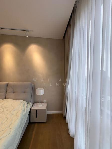 Kediaman Servis untuk Dijual di SO Sofitel Kuala Lumpur Residences - Wai Ann Teng - Bedroom - PropertyGuru.com.my