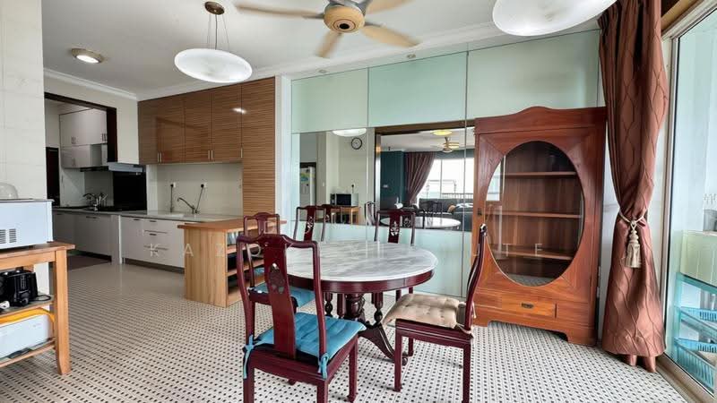Condominium for Sale at Armanee Terrace - Dovile Kazokeviciute - Kitchen - PropertyGuru.com.my