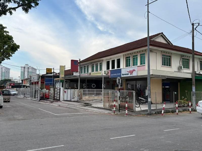 Rumah Teres 2-Tingkat untuk Dijual di Jelutong (Penang) - Welson Teh - Exterior - PropertyGuru.com.my
