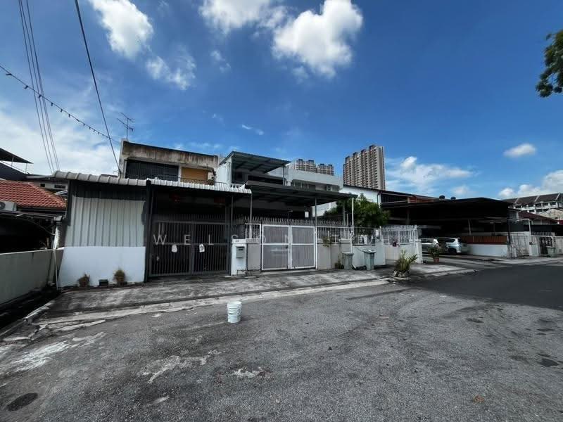 Rumah Teres 2-Tingkat untuk Dijual di Jelutong (Penang) - Welson Teh - Exterior - PropertyGuru.com.my