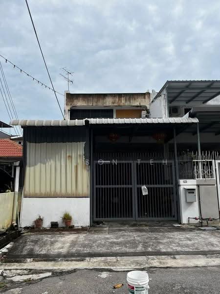 Rumah Teres 2-Tingkat untuk Dijual di Jelutong (Penang) - Welson Teh - Exterior - PropertyGuru.com.my