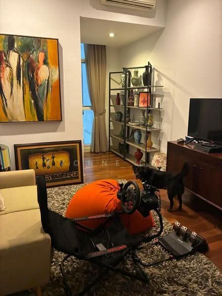 Condominium for Sale at Sunway Palazzio - Evonne Lee - Living Room - PropertyGuru.com.my