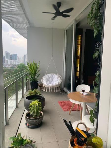 Condominium for Sale at Sunway Palazzio - Evonne Lee - Balcony - PropertyGuru.com.my