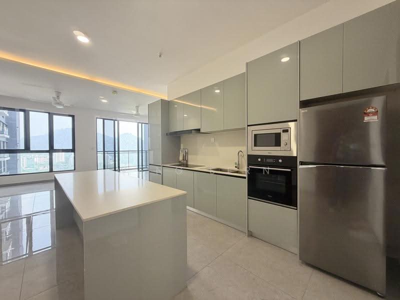 Kondominium untuk Dijual di Muze @ PICC - Weng Sern - Kitchen - PropertyGuru.com.my