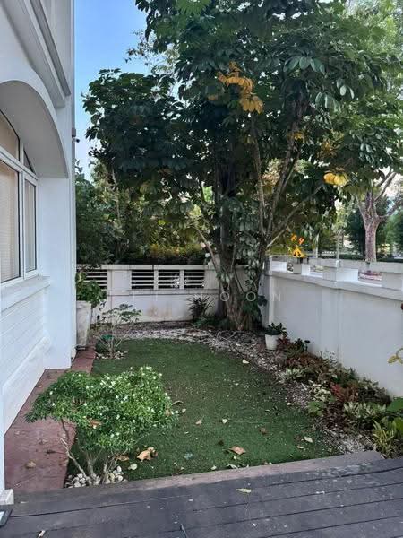 Rumah Teres 2.5-Tingkat untuk Dijual di Seri Tanjung Pinang (Tanjung Tokong) - Pei Hoon - Garden - PropertyGuru.com.my