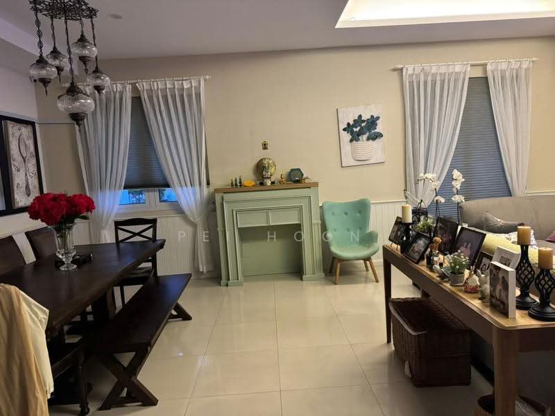 Rumah Teres 2.5-Tingkat untuk Dijual di Seri Tanjung Pinang (Tanjung Tokong) - Pei Hoon - Living Room - PropertyGuru.com.my