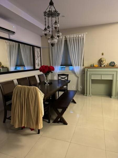 Rumah Teres 2.5-Tingkat untuk Dijual di Seri Tanjung Pinang (Tanjung Tokong) - Pei Hoon - Dining Room - PropertyGuru.com.my