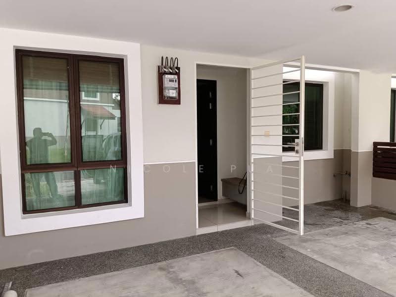 2-storey Terraced House for Sale in Leisure Farm (Gelang Patah) - Nicole Pua - Exterior - PropertyGuru.com.my