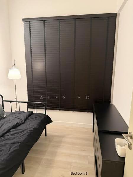Kediaman Servis untuk Disewa di Quinn Residence - Alex Ho - Bedroom - PropertyGuru.com.my