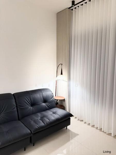 Kediaman Servis untuk Disewa di Quinn Residence - Alex Ho - Living Room - PropertyGuru.com.my
