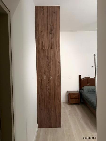 Kediaman Servis untuk Disewa di Quinn Residence - Alex Ho - Bedroom - PropertyGuru.com.my